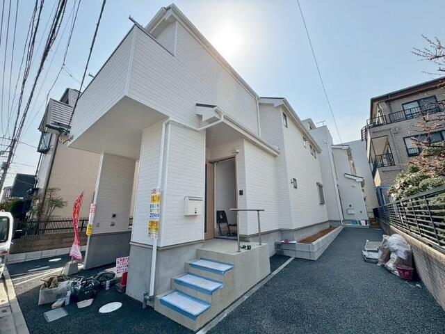 アットホーム】足立区 六木2丁目 (八潮駅 ) 2階建 2SLDK アットホーム】足立区 六木2丁目 (八潮駅 ) 2階建 2SLDK