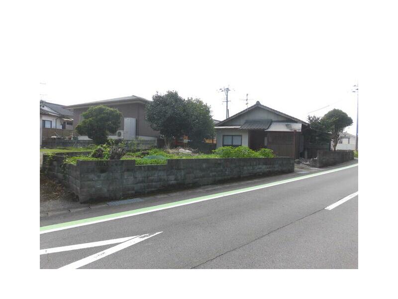 Single-story building, 4SK in Oaza Ichibu, Nishiki Town, Kumamoto