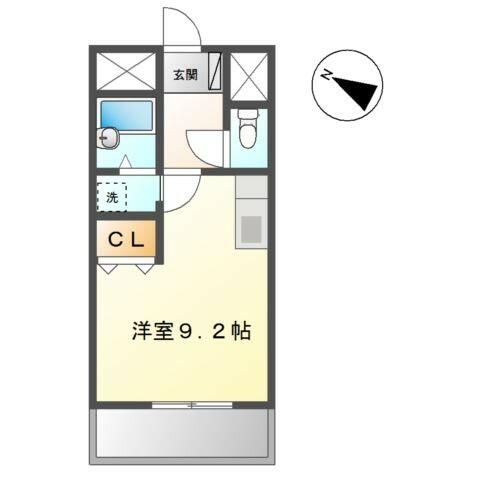 アットホーム 名古屋市南区 笠寺町字上新町 本笠寺駅 3階 ワンルーム 提供元 株 ｐｉｔｔａｒｉ賃貸 ｆｃ金山 店 名古屋市南区の賃貸マンション