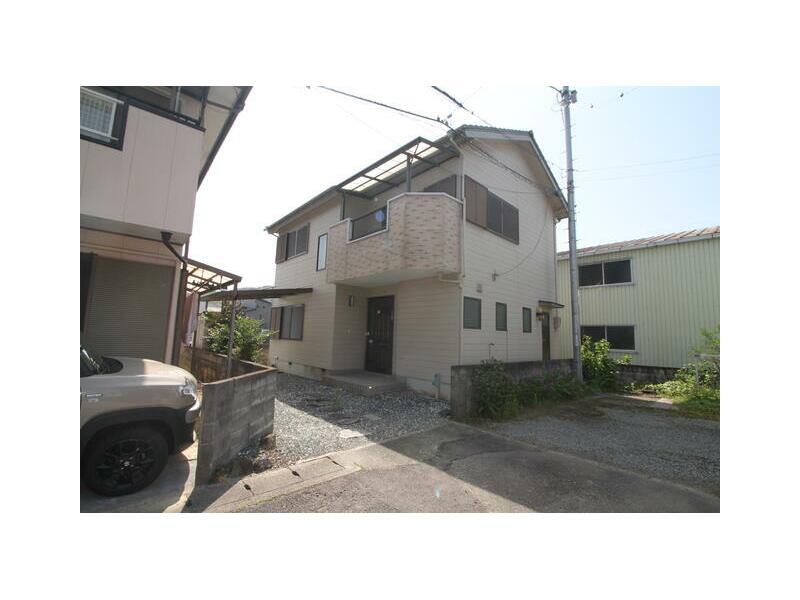 Nishi County, Ishii Town, Ishii Aza Ishii (Ishii Station), 2-story, 4DK