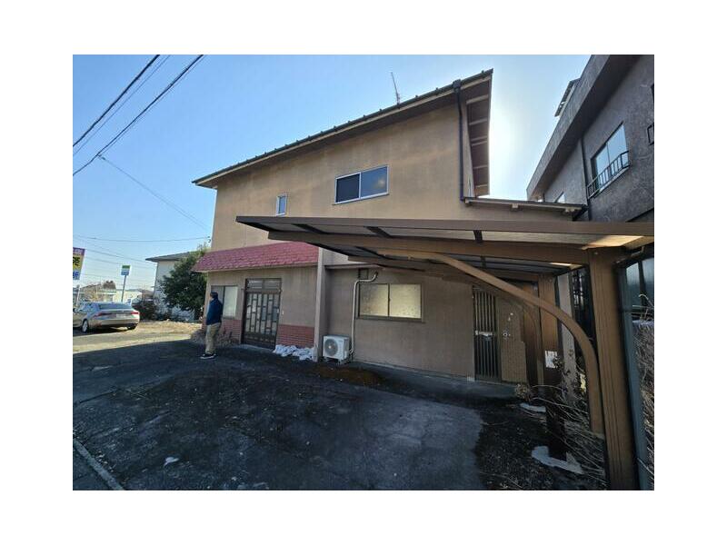 Nikko City, Imaichi (Shimoiimaichi Station) 2-story building 5K