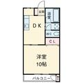 大田区 中央３丁目（大森駅） 4階 １DKの間取り図