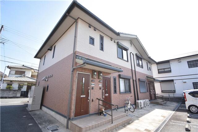 アットホーム プレスト国分寺 ａ１０６ ２ｌｄｋ 提供元 ミニミニｆｃ姫路城下町店 有 阪神不動産 姫路市の賃貸アパート