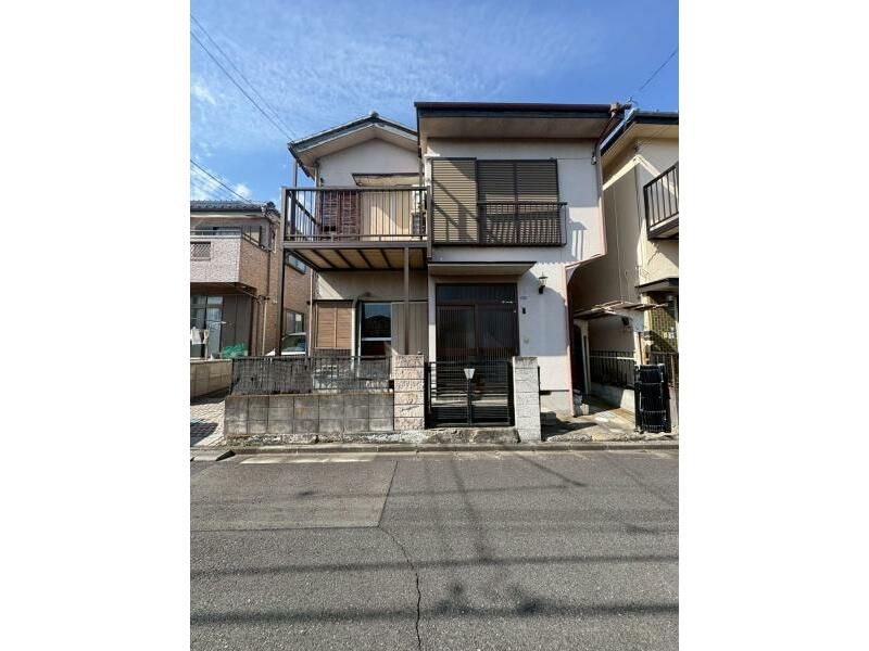 Hachioji City Nakano Kamimachi 5-chome (Nishi-Hachioji Station) 2-story 5K