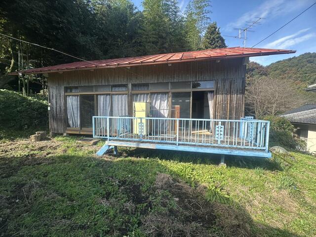 detached 安中市中秋間