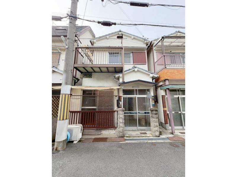 Higashi-Osaka City, Nunoichi Town 1-chome (Shin-Ishikiri Station) 2-story 3K
