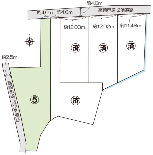 アットホーム 高崎市 我峰町 群馬八幡駅 住宅用地 高崎市の土地 売地 宅地 分譲地など土地の購入情報