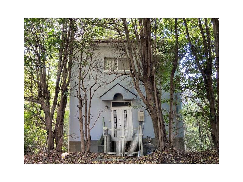 Kamo County, Kawazu Town, Kawazu Ikababa (Kawazu Station) 2-story 2DK