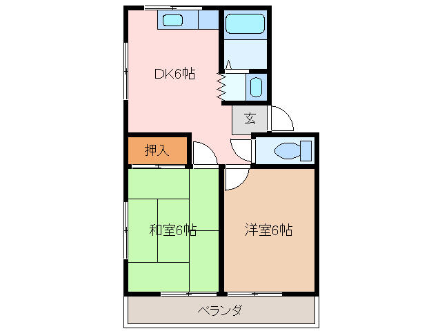 アットホーム 多気郡明和町 大字斎宮 斎宮駅 ２０３ ２ｄｋ 提供元 賃貸メイトｆｃ 伊勢中央店 株 賃貸コンサルティング 多気郡明和 町の賃貸アパート