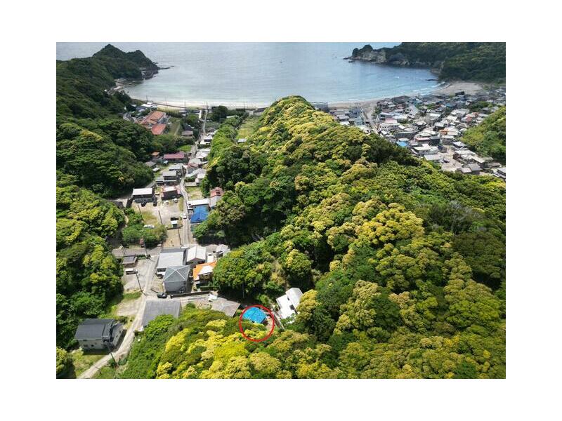 Katsuura City, Uhara (Uhara Station) 2-story 3DK