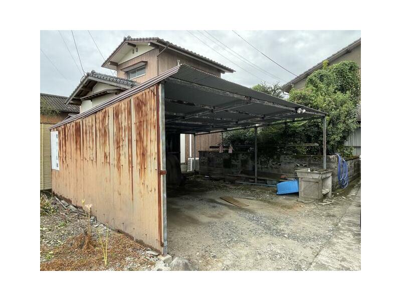 2-story building, 6SDK in Oaza Koko Mori, Kawasoe Town, Saga City