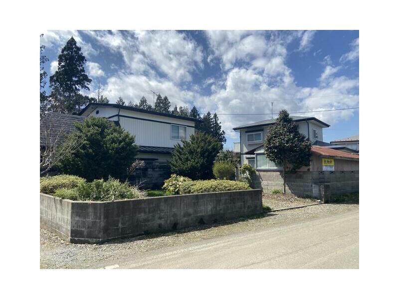 Shiwa County, Shiwa Town, Kitahizume Aza Shitayabu (Hizume Station) 2-story building 5DK