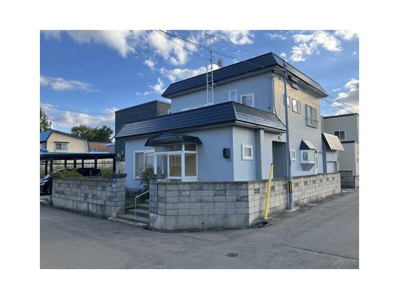 Harabetsu 5-chome, Aomori-shi, Aomori (Nouchi station) 2F 5SDK

8.8 million yen