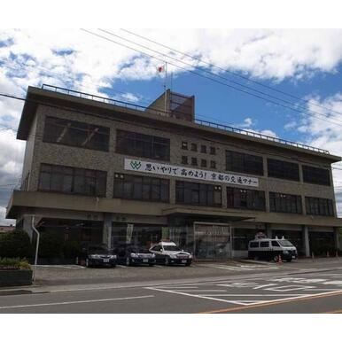 川端警察署 距離：1,000m