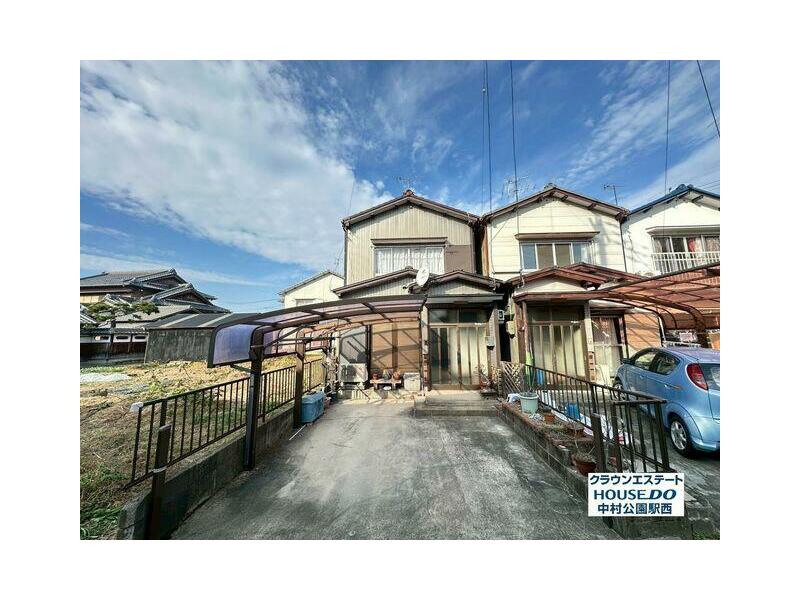 Ama City, Shimokayatsu Ginkgo (Jimmokuji Station) 2-story building 3LDK