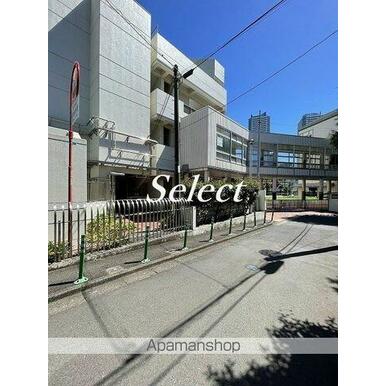 横浜市立幸ケ谷小学校 距離：161m