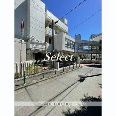 横浜市立幸ケ谷小学校 距離:161m