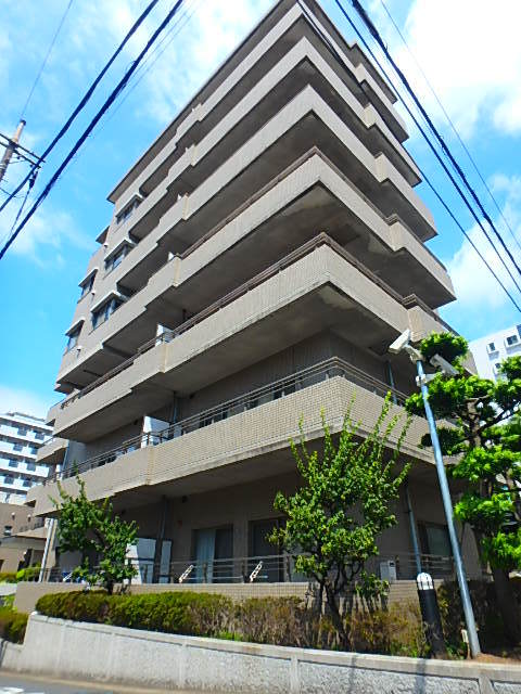 リビオレゾン松戸