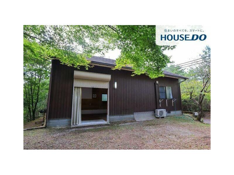 Koka-shi, Tsuchiyama-cho, Noueno (Kisugawa station) Single-story building, 1SDK

1SDK