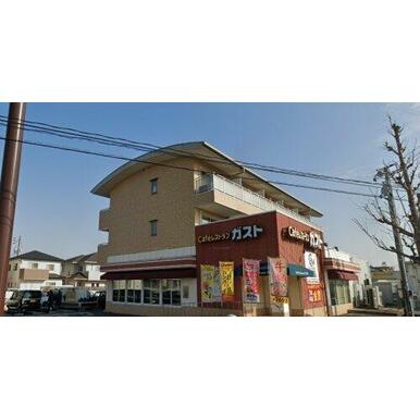 ガスト 岡山平井店(から好し取扱店) 距離：169m