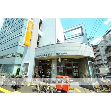 広島十日市郵便局 距離:684m