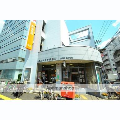 広島十日市郵便局 距離:684m