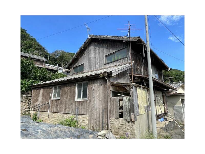 Kasuya District, Shingu Town, Oaza Aijima 2-story 3K