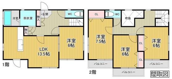 Cheap house for sale in Shimotsuma, Ibaraki