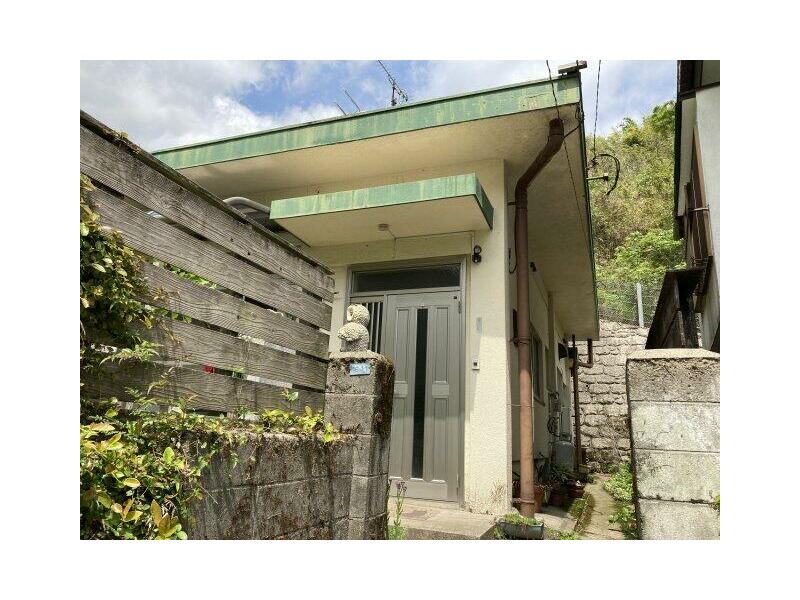 Kagoshima City, Ono 2-chome 2-story building 4DK