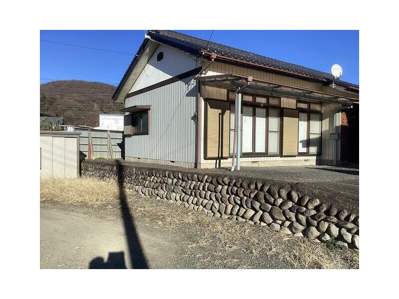 Kiryu City, Sakinomachi 4-chome (Kiryu Station) Single-story 4K