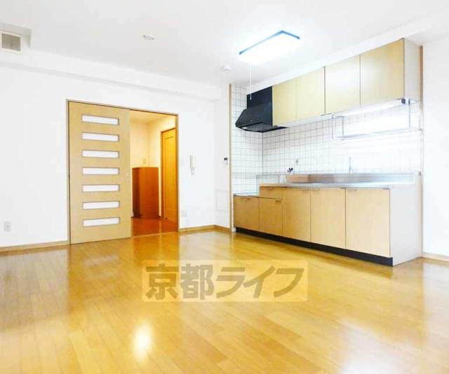 アットホーム 京都市伏見区 中之町 丹波橋駅 1階 ３ｌｄｋ 提供元 株 京都ライフ 京田辺店 京都市伏見区の賃貸 マンション 1028638560