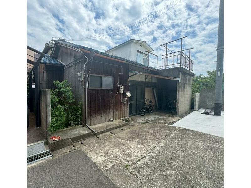 2-story building, 5K, Shimoide, Hannan City (Ozaki Station)