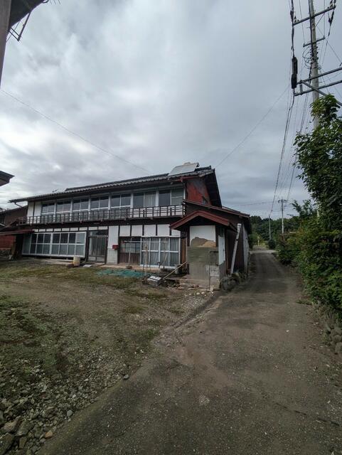 detached 安中市松井田町小日向