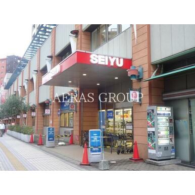 西友川口本町店 距離：124m