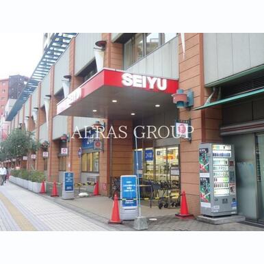 西友川口本町店 距離:124m