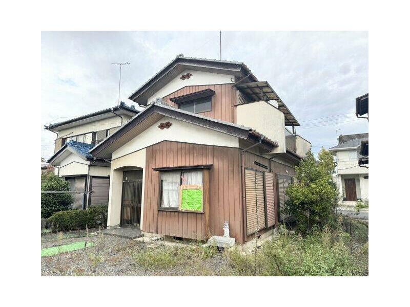 Fukutomi-cho, Ashikaga-shi, Ashikaga (Fukui station) 2F 4K

1,980,000 yen