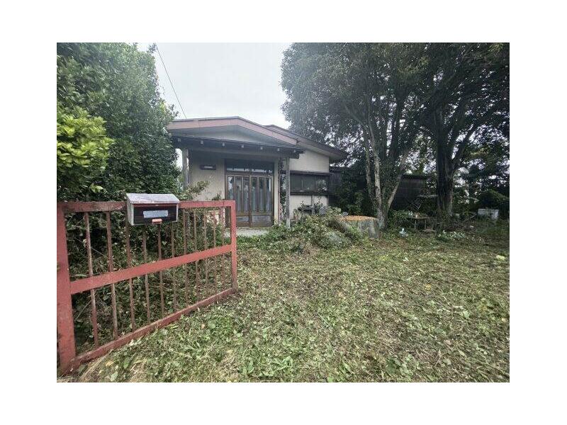 Nasu-Shiobara City, Niku Town (Nozaki Station) Single-story building 4DK