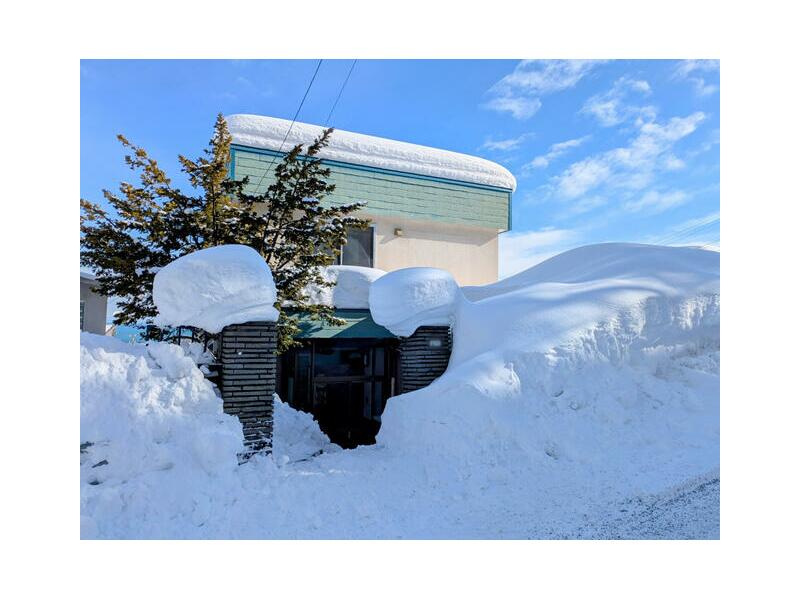 Otaru City, Sakura 5-chome (Otaru Chikko Station) 2-story 6LDK