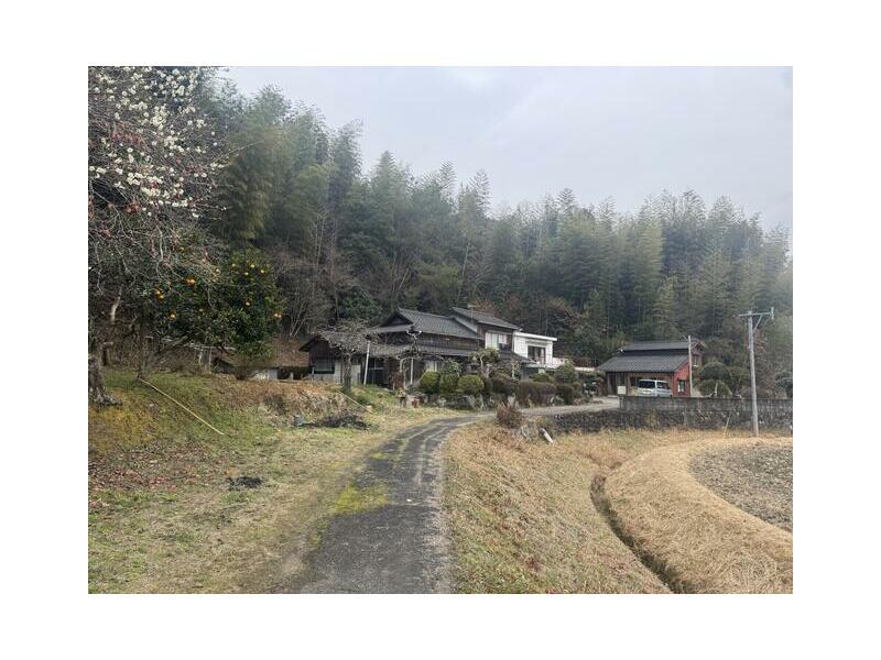 Oaza Kamishinnyu, Nogata City (Nogata Station) Single-story building 3LDK