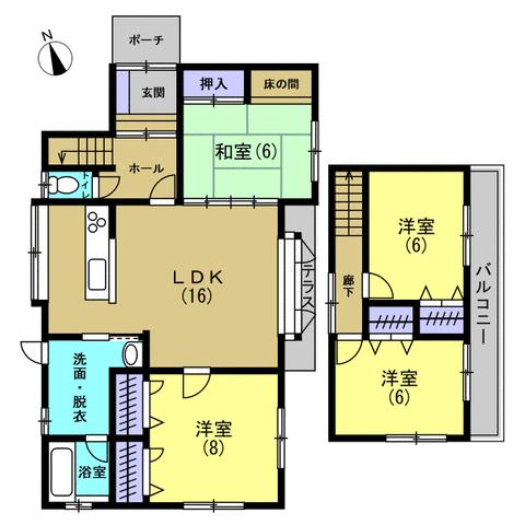 Cheap house for sale in Noboribetsu, Hokkaido