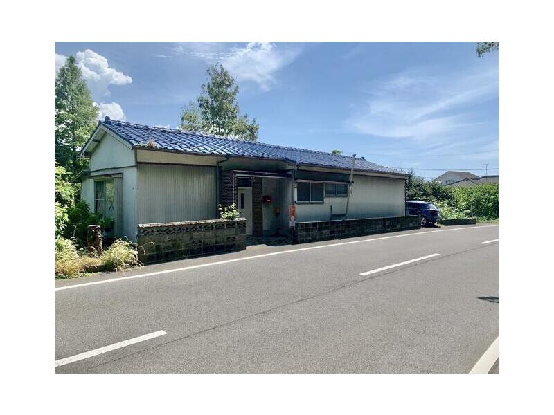 Tsurukawauchi, Akune-city (Akune Sta.) Single story house, 3DK

1,000,000 yen