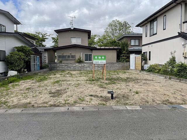 アットホーム 秋田市 仁井田本町４丁目 四ッ小屋駅 住宅用地 秋田市の土地 売地 宅地 分譲地など土地の購入情報