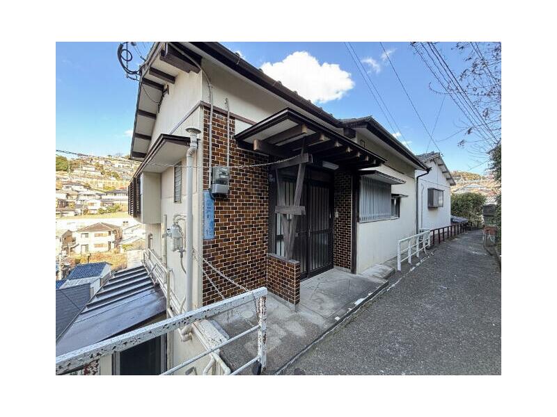 Nagasaki City, Kosuge-cho, 2-story, 3DK