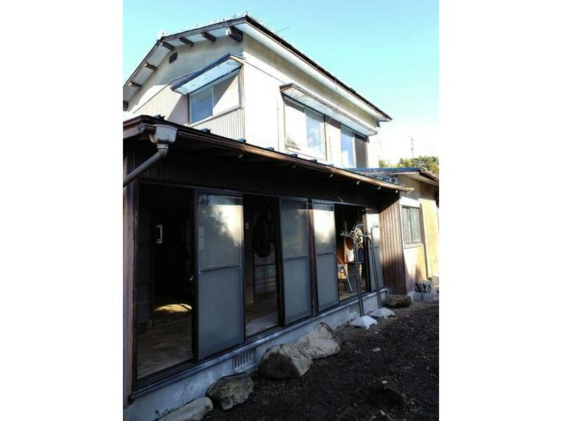 Shimonoseki City Chofu Matsukoda Kitamachi (Chofu Station) 2-story building 3DK