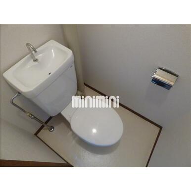 トイレです。