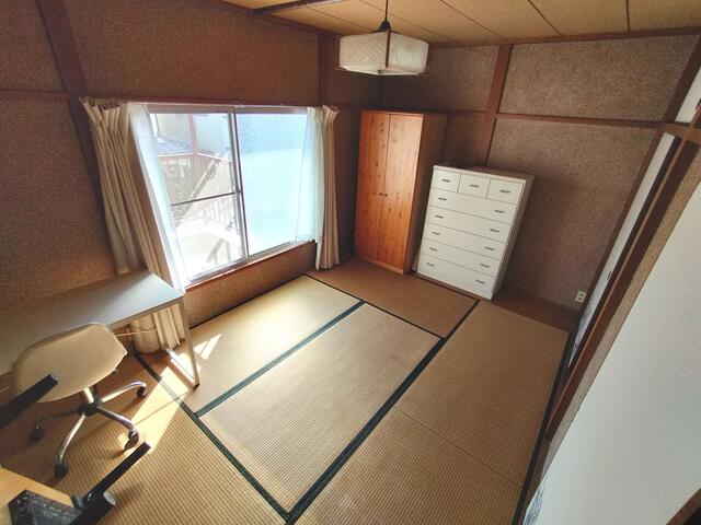 Kobe City, Nishi Ward, Ouzukadai 4-chome (Nishi-Akashi Station) 2-story building, 3DK &mdash; photo 4