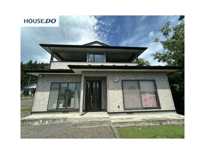 Gonohe Town, Sannohe District, Ginkgo Tree, 2-story, 5DK