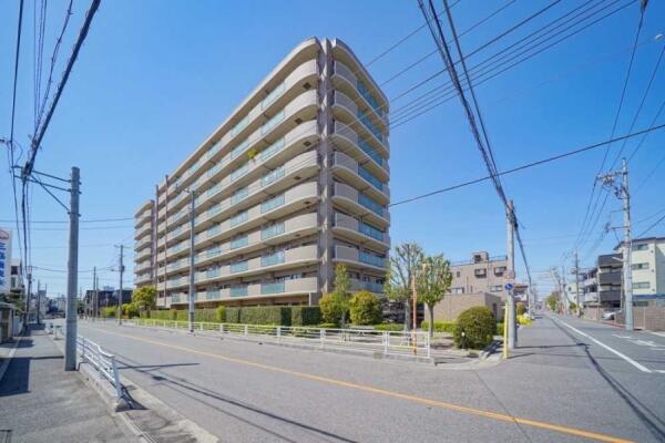 アットホーム ルイシャトレ川口プレイズ 1階 ２ｌｄｋ 川口市の中古マンション マンション購入の情報