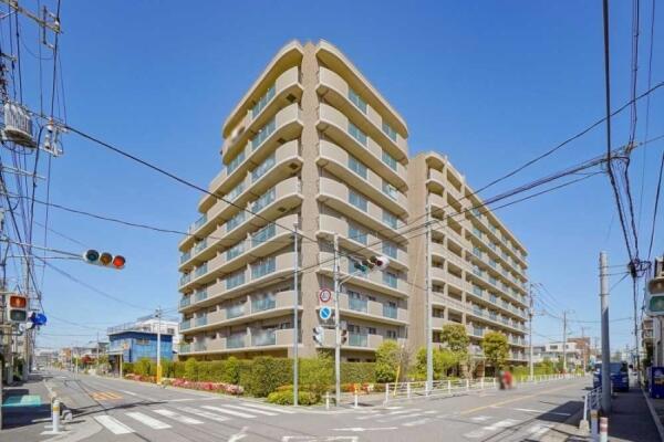 アットホーム ルイシャトレ川口プレイズ 1階 ２ｌｄｋ 川口市の中古マンション マンション購入の情報