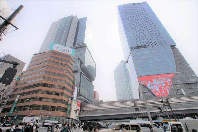 宮益坂ビルディング ザ 渋谷レジデンス 15階 １ｌｄｋ 渋谷区の新築マンション アットホーム マンション購入の情報